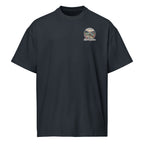Master Baiter Perch Oversized Box Tee - cotton cartel
