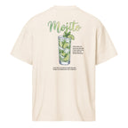 Mojito Oversized Box Tee - cotton cartel