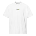 Mojito Oversized Box Tee - cotton cartel