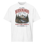 Morningwood Oversized Box Tee - cotton cartel
