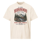 Morningwood Oversized Box Tee - cotton cartel