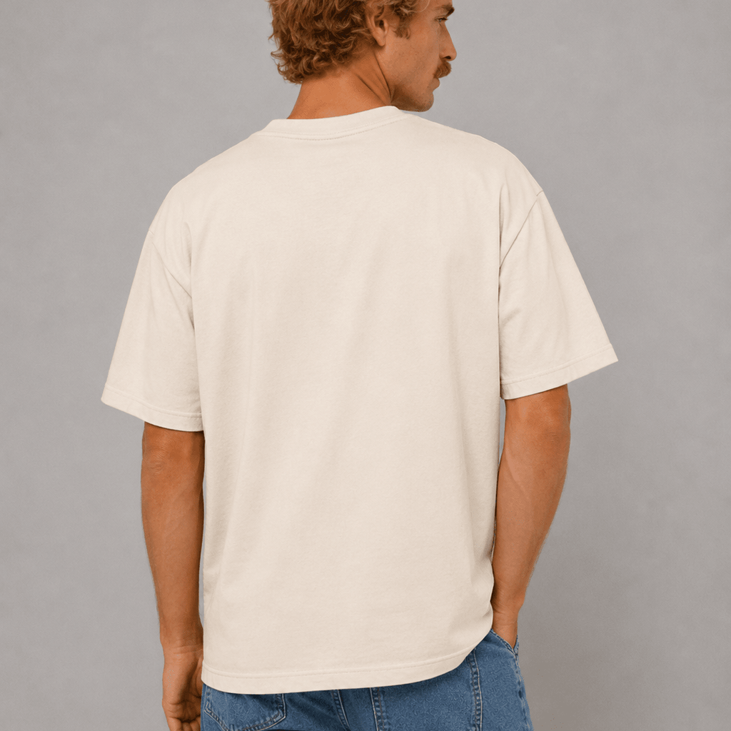 Morningwood Oversized Box Tee - cotton cartel