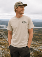 Mountain Classic Tee - cotton cartel