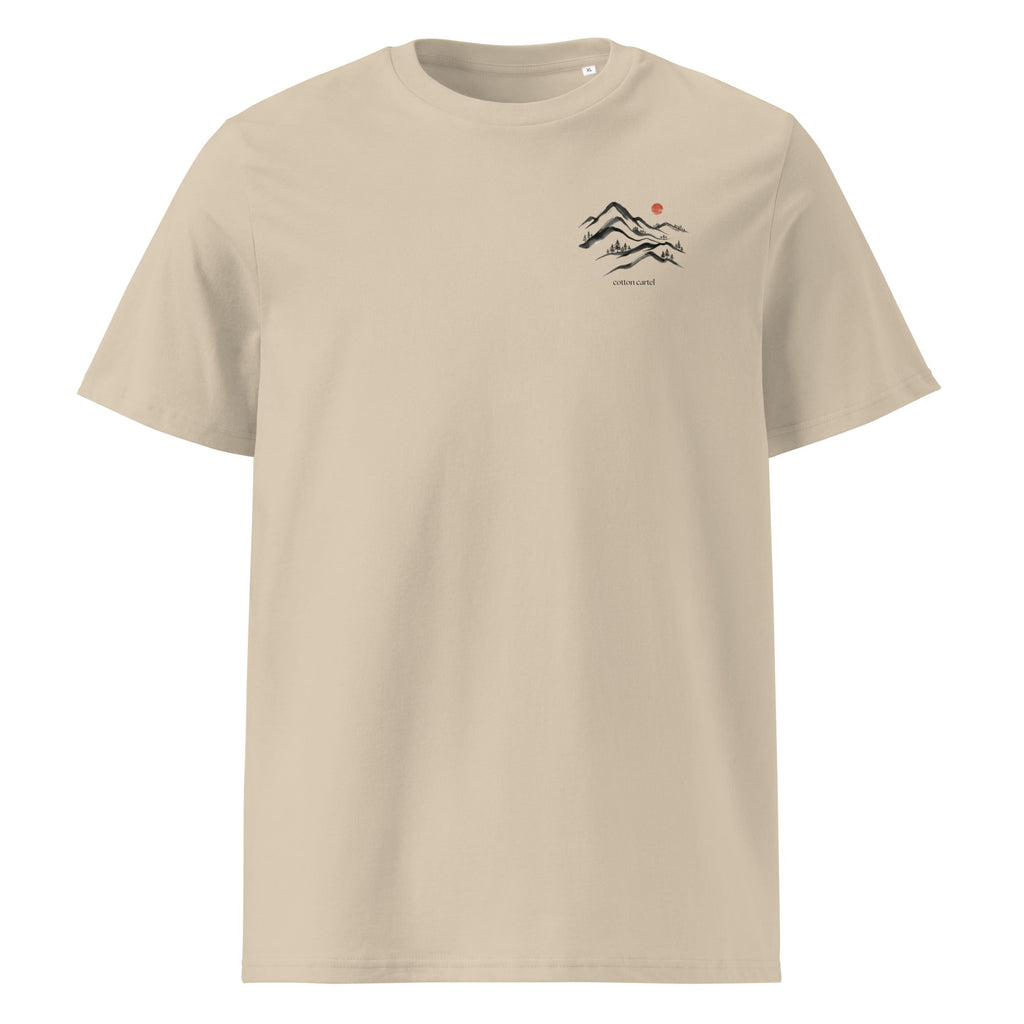 Mountain Classic Tee - cotton cartel