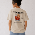 Negroni Classic Tee - cotton cartel