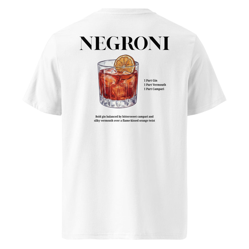 Negroni Classic Tee - cotton cartel
