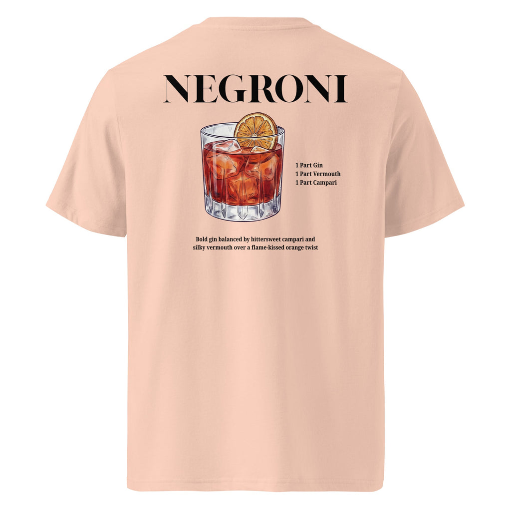 Negroni Classic Tee - cotton cartel