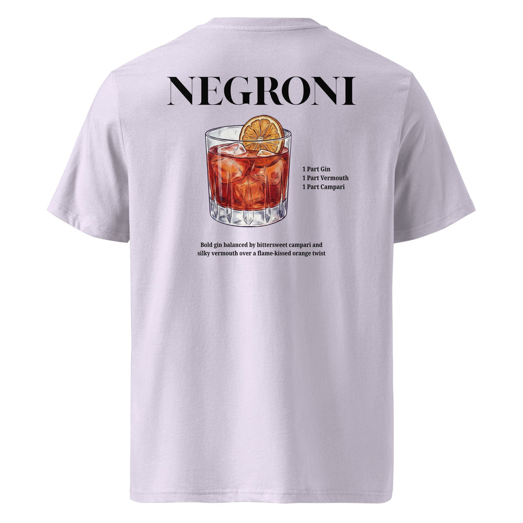Negroni Classic Tee - cotton cartel