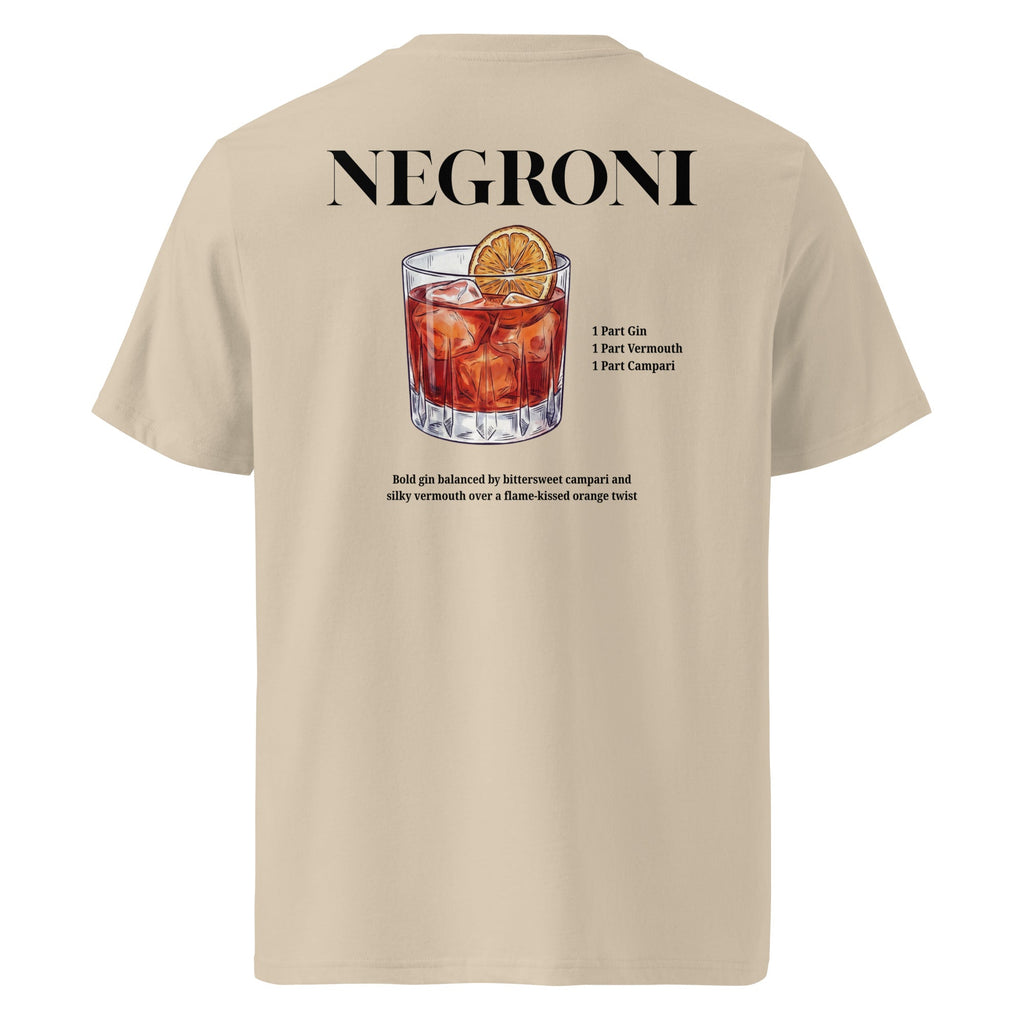 Negroni Classic Tee - cotton cartel