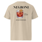 Negroni Classic Tee - cotton cartel