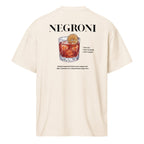 Negroni Oversized Box Tee - cotton cartel