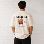 Negroni Oversized Box Tee - cotton cartel