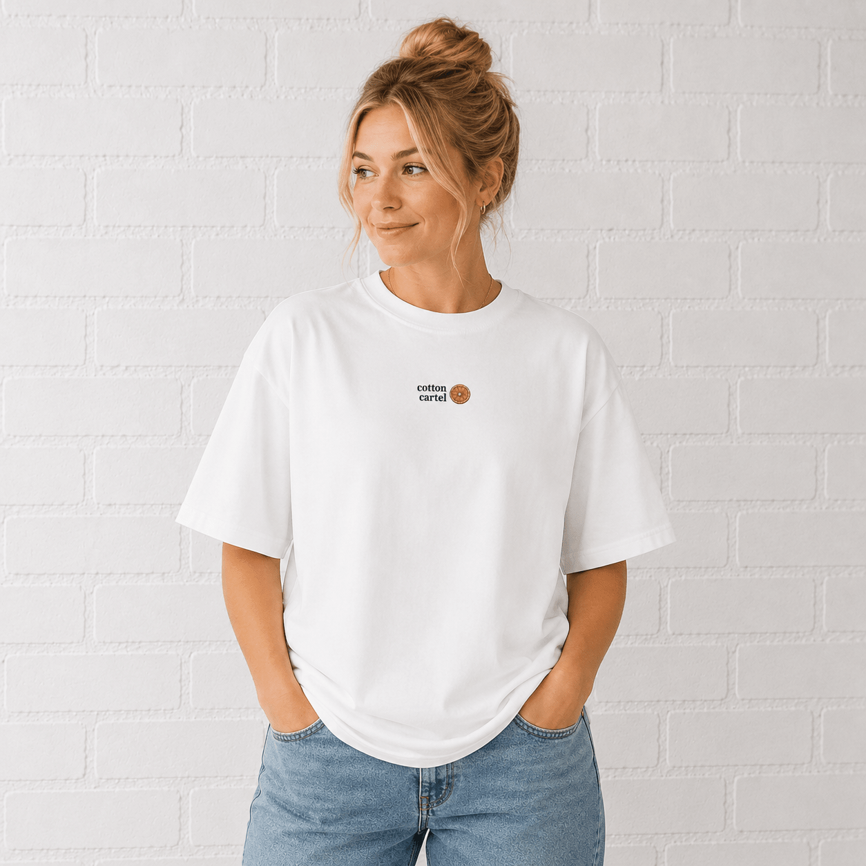 Negroni Oversized Box Tee - cotton cartel