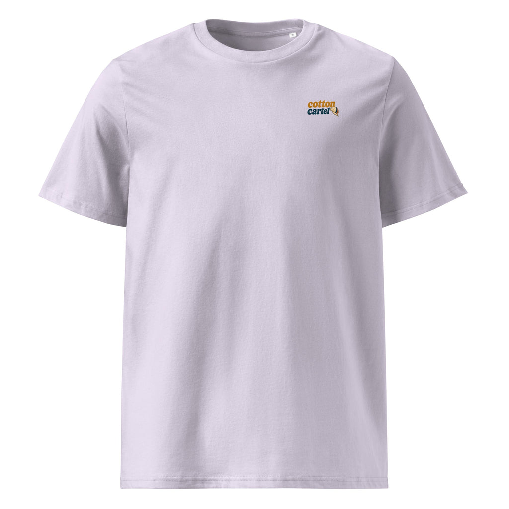 Never Don´t Give Up Classic Tee - cotton cartel