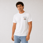 Pacific Paradise Classic Tee - cotton cartel