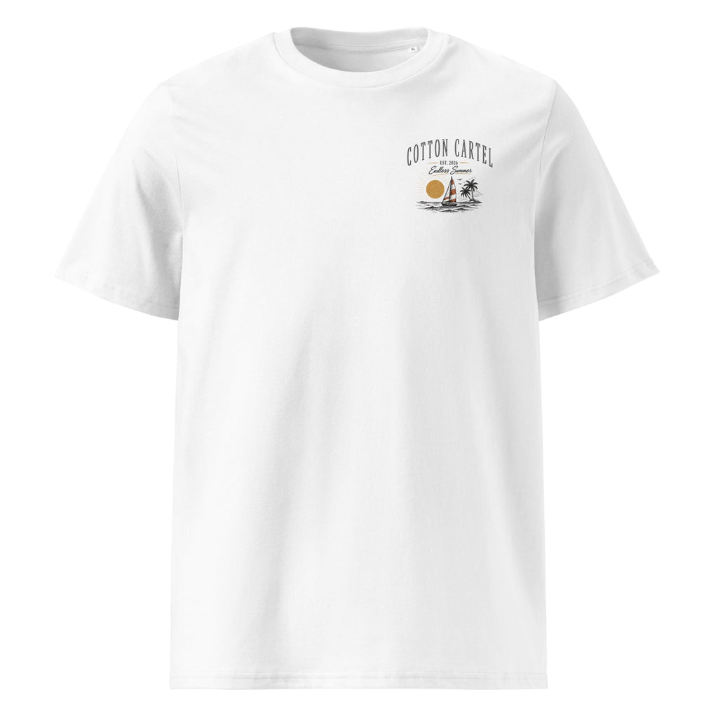 Pacific Paradise Classic Tee - cotton cartel