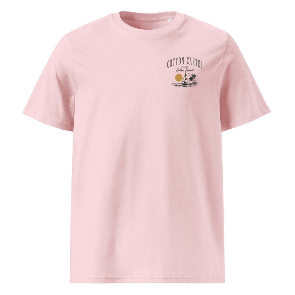 Pacific Paradise Classic Tee - cotton cartel