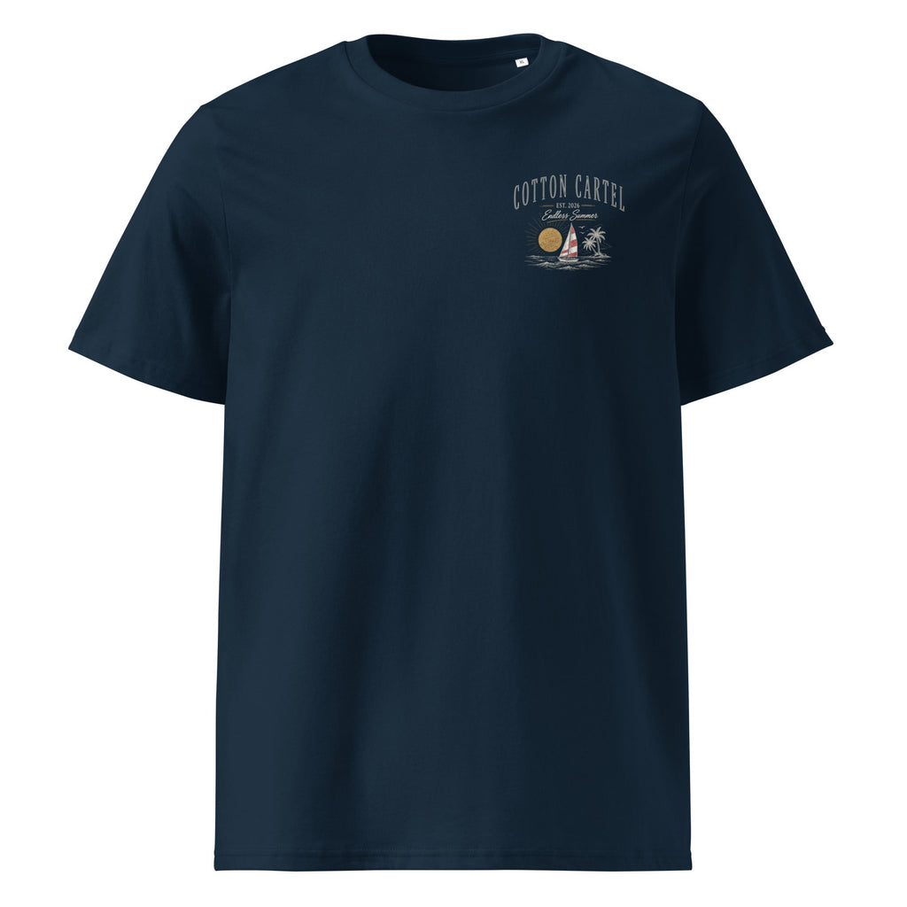 Pacific Paradise Classic Tee - cotton cartel