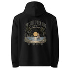 Pacific Paradise Hoodie - cotton cartel