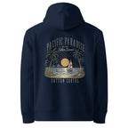 Pacific Paradise Hoodie - cotton cartel