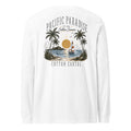 Pacific Paradise Lightweight Long Sleeve - cotton cartel