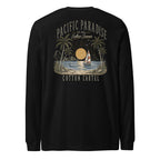 Pacific Paradise Lightweight Long Sleeve - cotton cartel