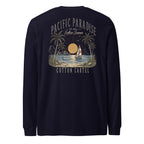Pacific Paradise Lightweight Long Sleeve - cotton cartel