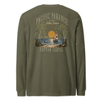 Pacific Paradise Lightweight Long Sleeve - cotton cartel