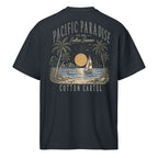 Pacific Paradise Oversized Box Tee - cotton cartel