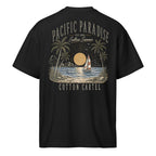 Pacific Paradise Oversized Box Tee - cotton cartel
