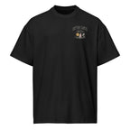 Pacific Paradise Oversized Box Tee - cotton cartel
