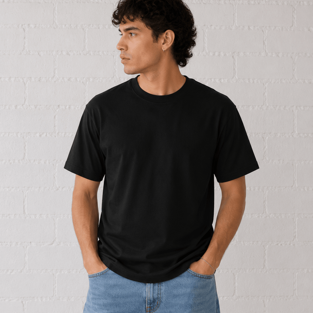 Padel Club "por tres" Classic Tee - cotton cartel