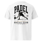 Padel Social Club Classic Tee - cotton cartel