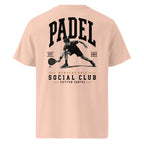 Padel Social Club Classic Tee - cotton cartel