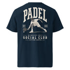 Padel Social Club Classic Tee - cotton cartel