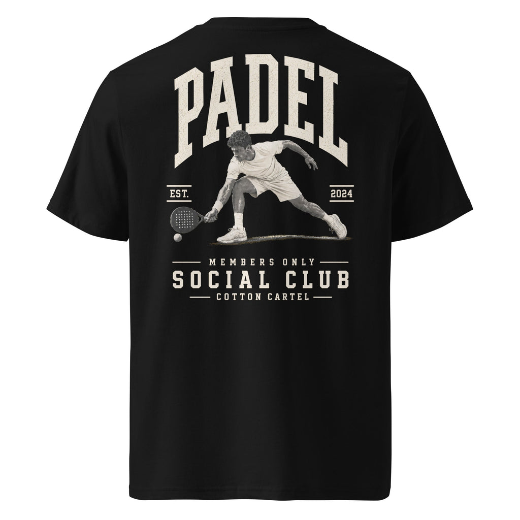 Padel Social Club Classic Tee - cotton cartel