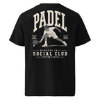 Padel Social Club Classic Tee - cotton cartel
