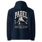 Padel Social Club Hoodie - cotton cartel