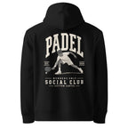 Padel Social Club Hoodie - cotton cartel