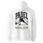 Padel Social Club Hoodie - cotton cartel