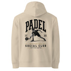 Padel Social Club Hoodie - cotton cartel