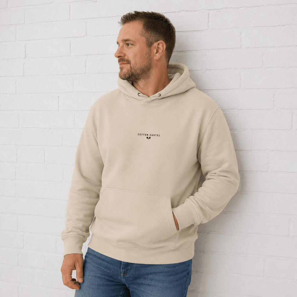 Padel Social Club Hoodie - cotton cartel