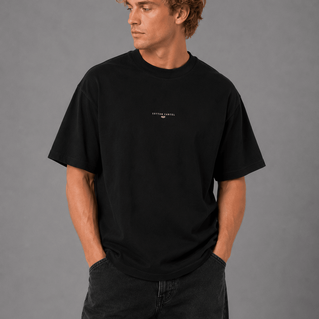Padel Social Club Oversized Box Tee - cotton cartel