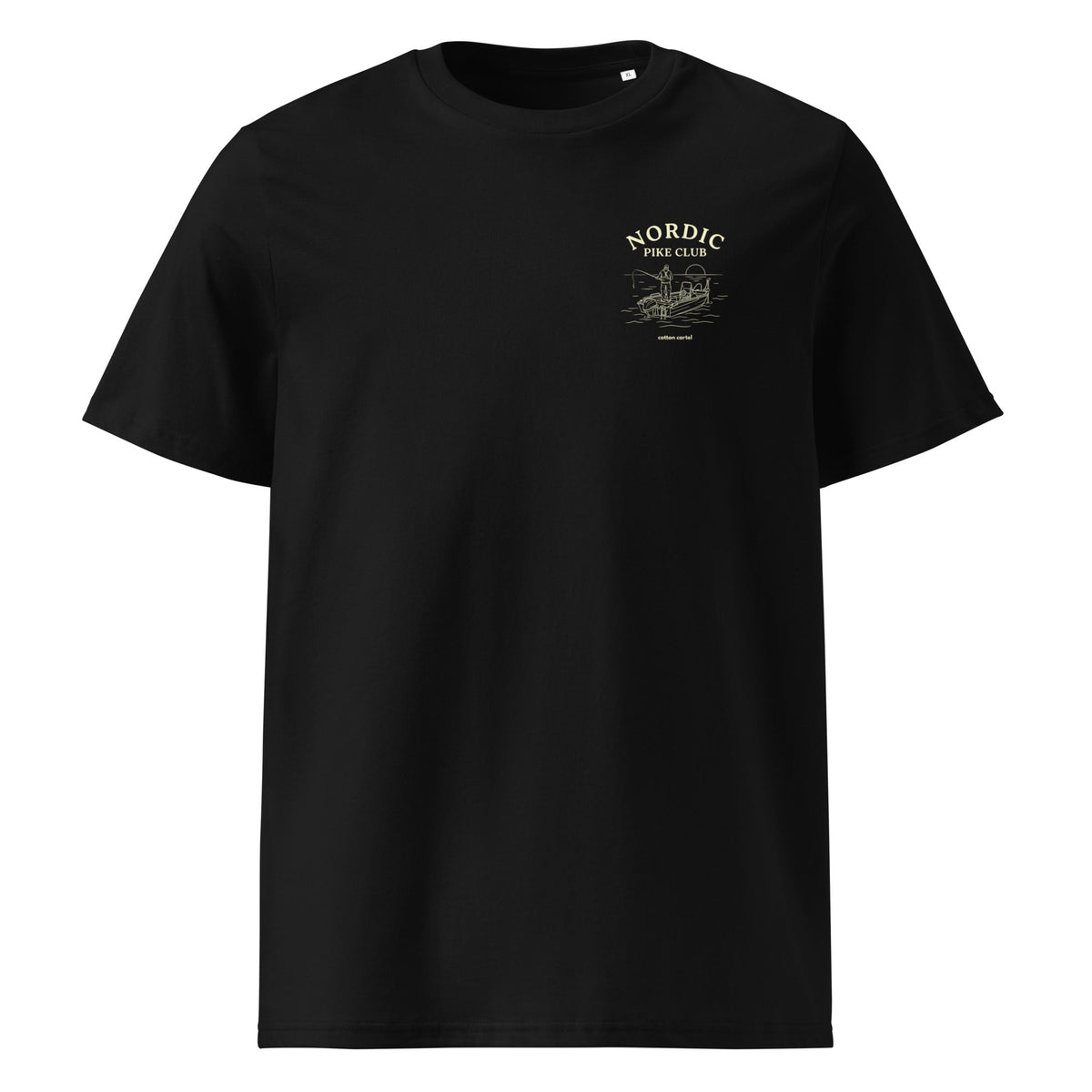 Pike Club Classic Tee - cotton cartel
