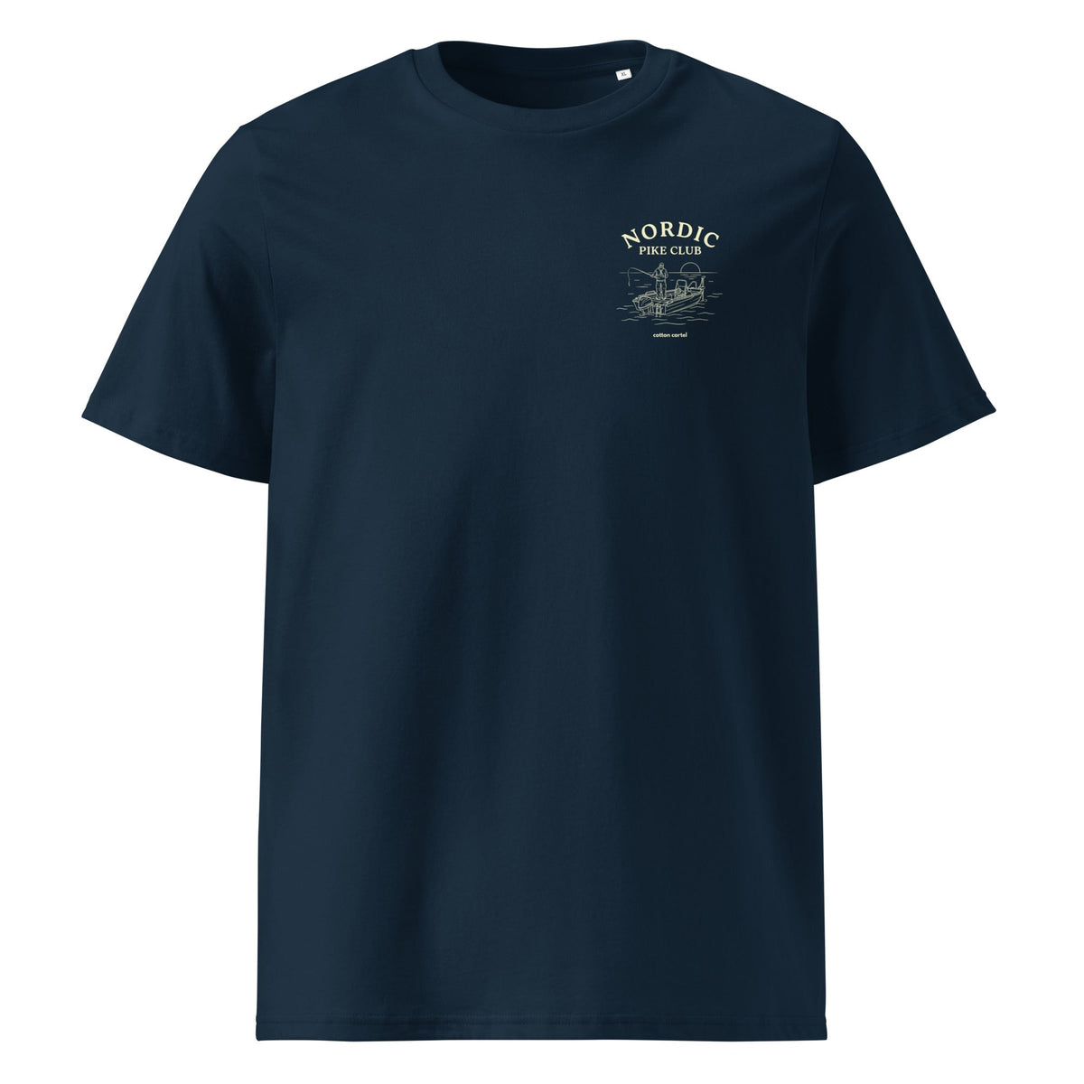 Pike Club Classic Tee - cotton cartel
