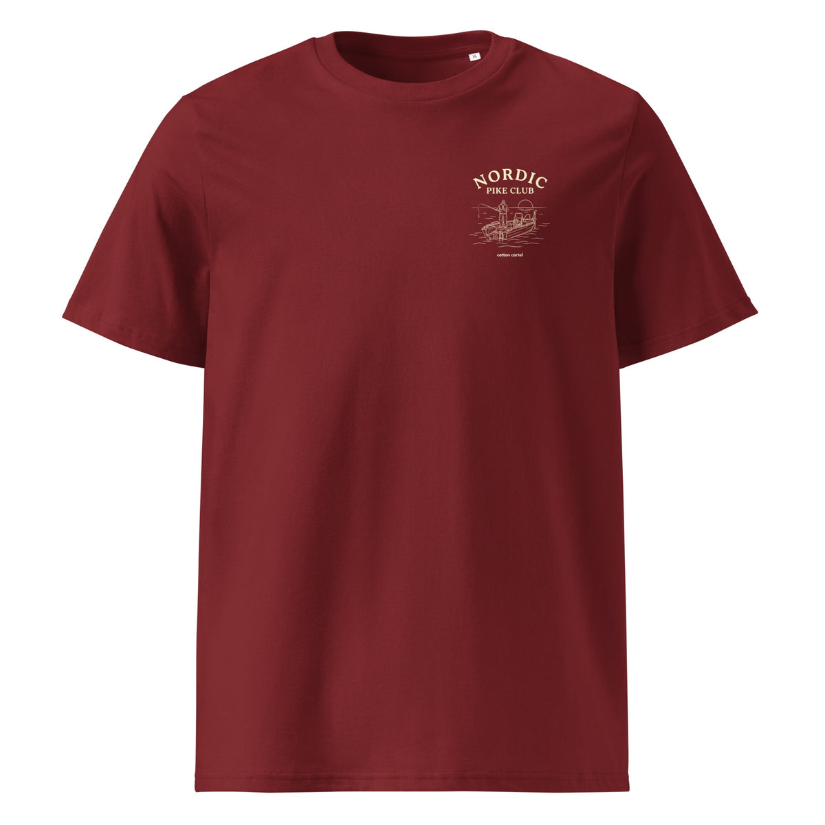 Pike Club Classic Tee - cotton cartel