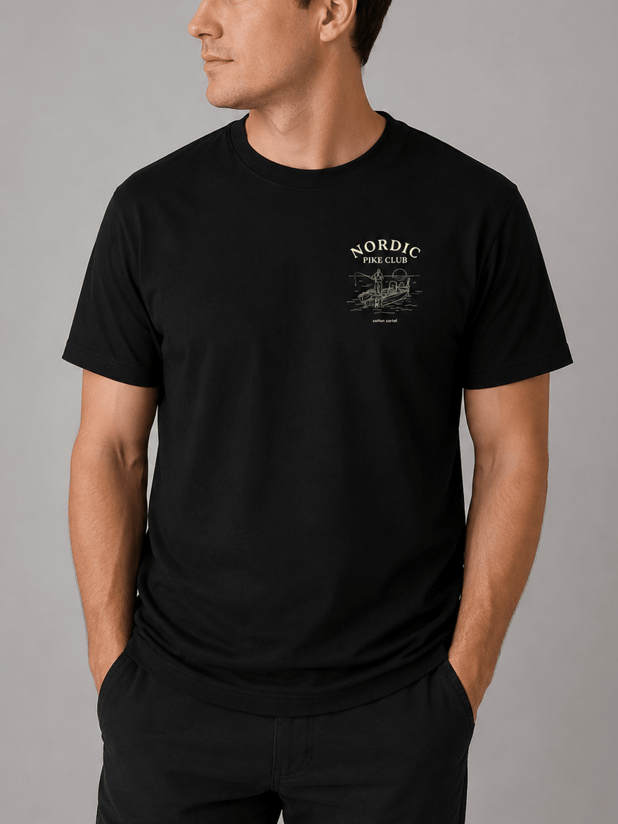 Pike Club Classic Tee - cotton cartel