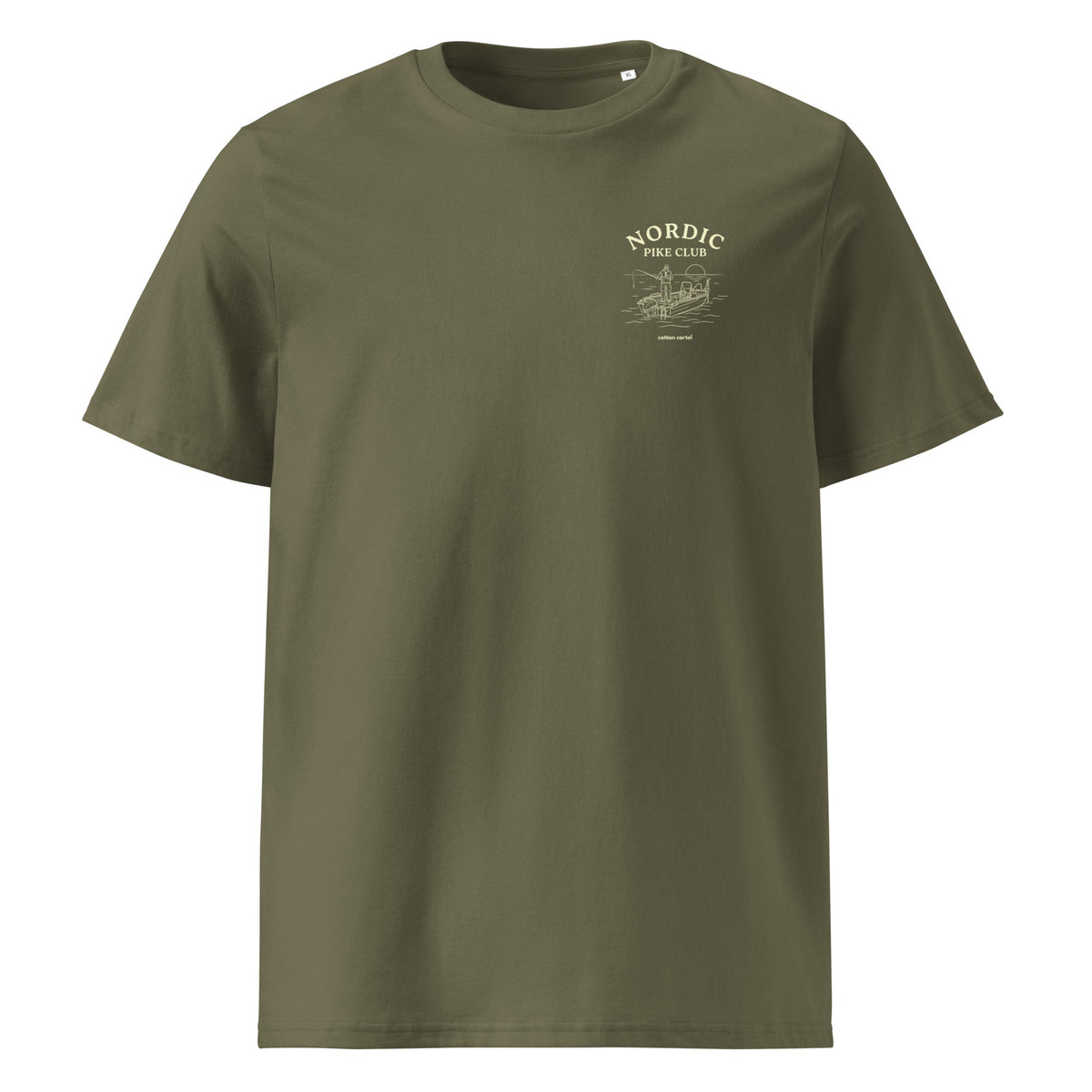 Pike Club Classic Tee - cotton cartel