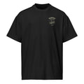 Pike Club Oversized Box Tee - cotton cartel