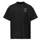 Pike Club Oversized Box Tee - cotton cartel
